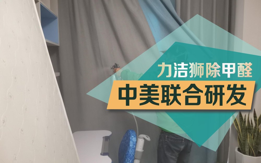 金地天府府城家庭除甲醛治理案例