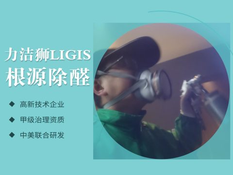 乐活公社母婴家庭除甲醛治理案例